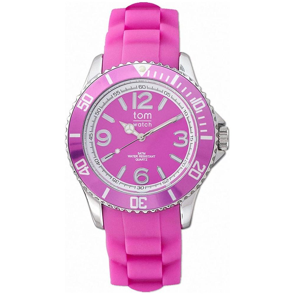 Tom Watch Multicolor Rubber Sport Watch