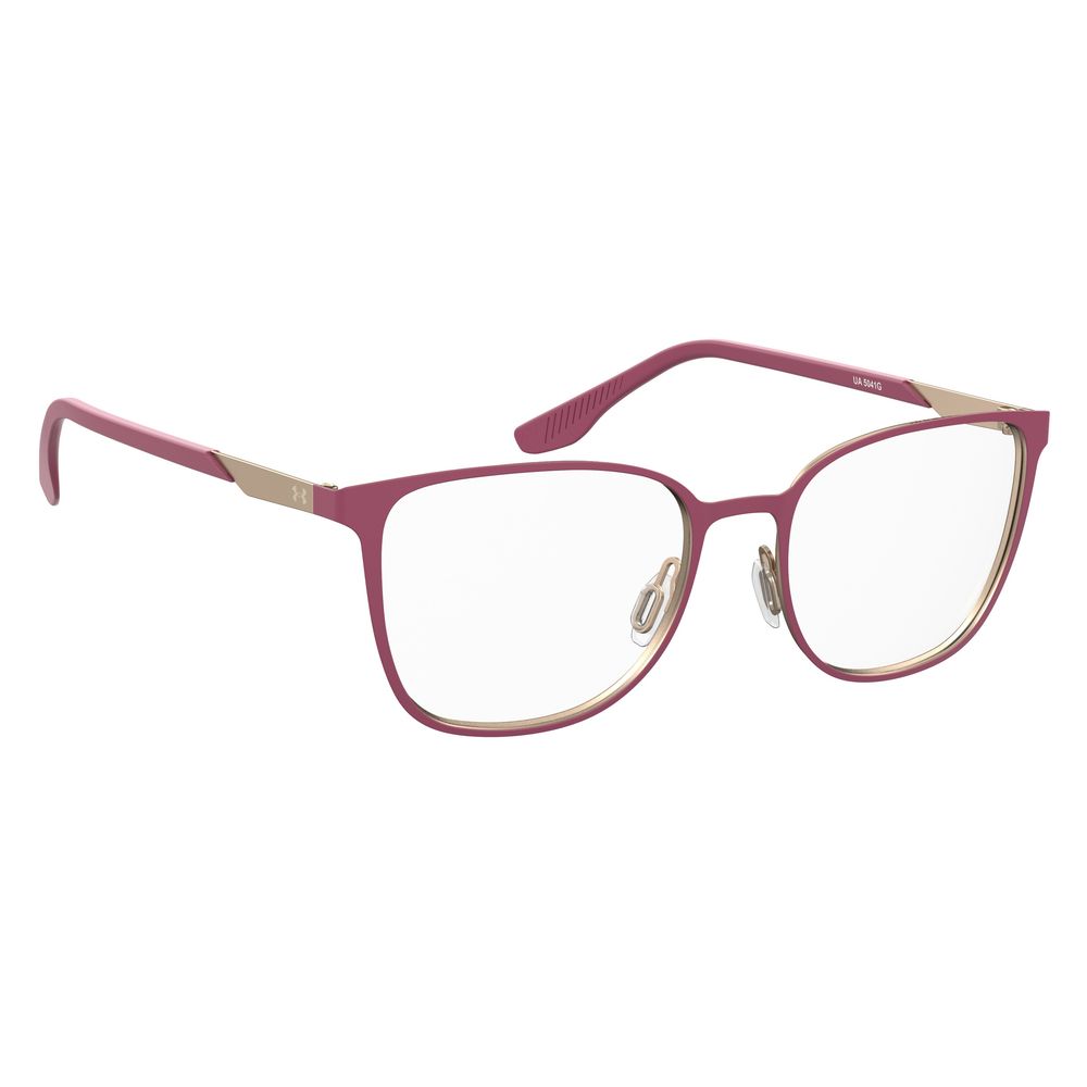 Under Armour Red Metal Glasses (Frames)