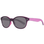 Benetton Purple Injected Sunglasses BEBE934S03AC