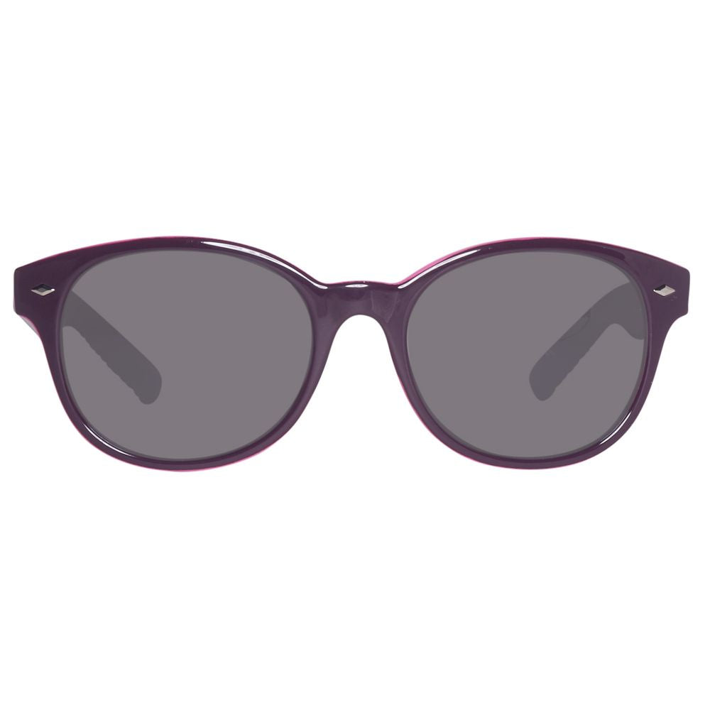 Benetton Purple Injected Sunglasses BEBE934S03AC