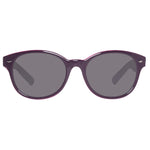 Benetton Purple Injected Sunglasses BEBE934S03AC