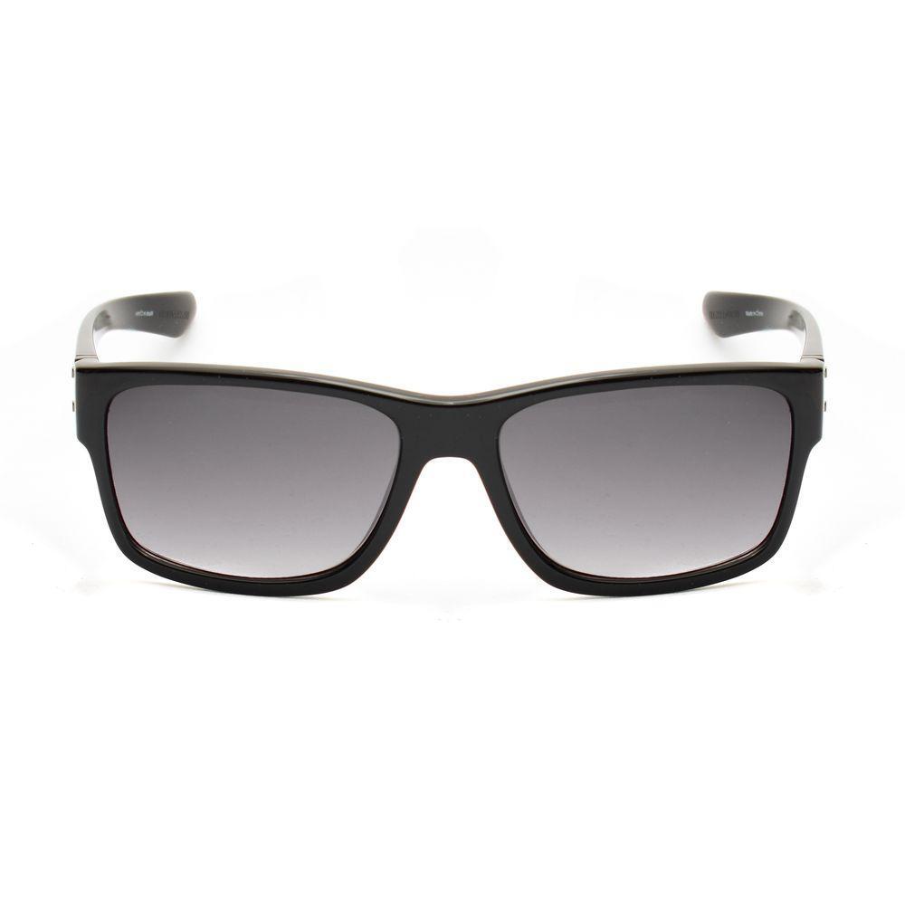 Kenneth Cole Black Injected Sunglasses