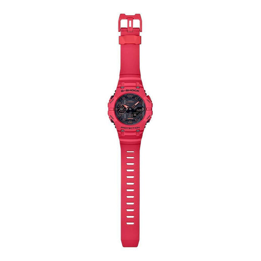 Casio Red Resin Watch CAGAB0014AERAC