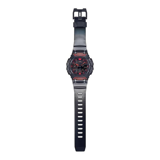 Casio Black Resin Watch CAGAB001G1AERAC