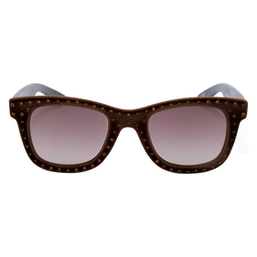 Italia Independent Brown Acetate Sunglasses II0090CV044000AC
