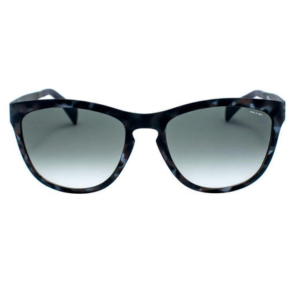 Italia Independent Gray Acetate Sunglasses