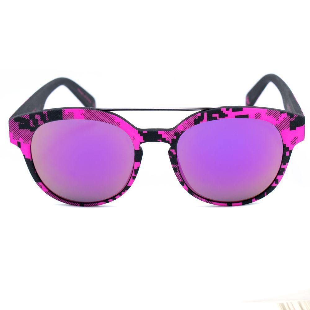 Italia Independent Multicolor Acetate Sunglasses