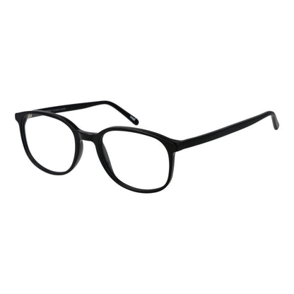 Andy Wolf Black Acetate Glasses (Frames)