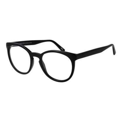Andy Wolf Black Acetate Glasses (Frames)