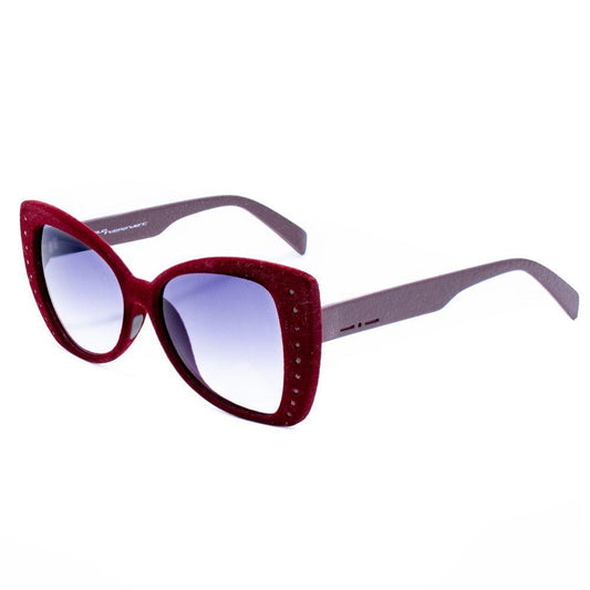 Italia Independent Brown Acetate Sunglasses II0904CV057000AC