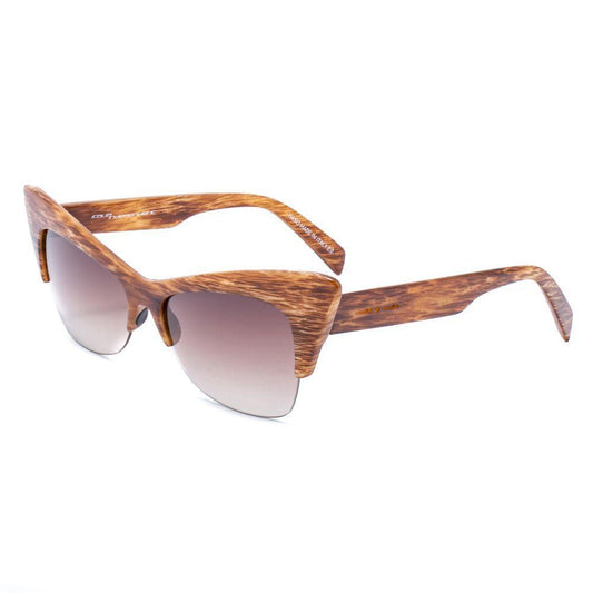 Italia Independent Brown Acetate Sunglasses II0908BH2041AC