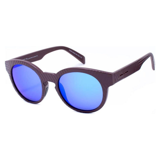 Italia Independent Brown Acetate Sunglasses II0909T3DZGZ022AC