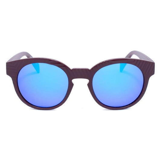 Italia Independent Brown Acetate Sunglasses II0909T3DZGZ022AC