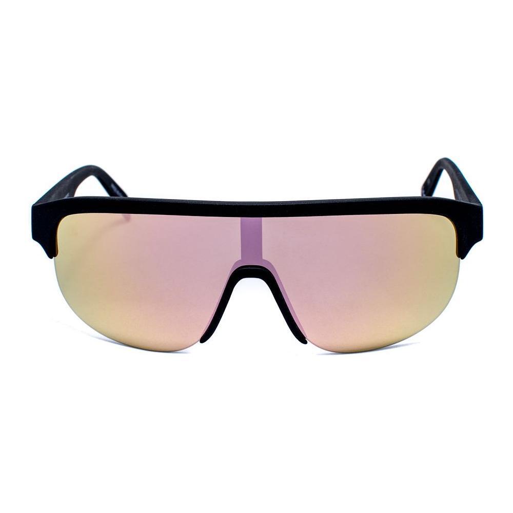 Italia Independent Black Acetate Sunglasses II0911009000AC