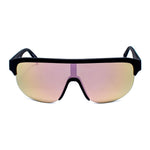 Italia Independent Black Acetate Sunglasses II0911009000AC