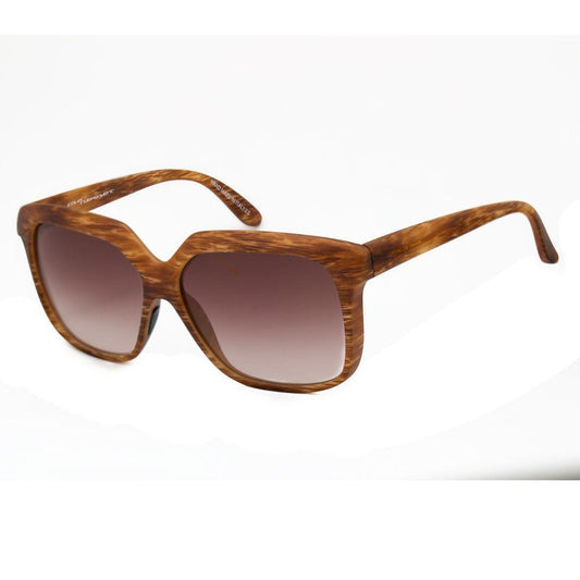 Italia Independent Brown Acetate Sunglasses II0919BHS041AC
