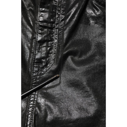 Dolce & Gabbana Black High Waist Skinny GRACE Denim Jeans