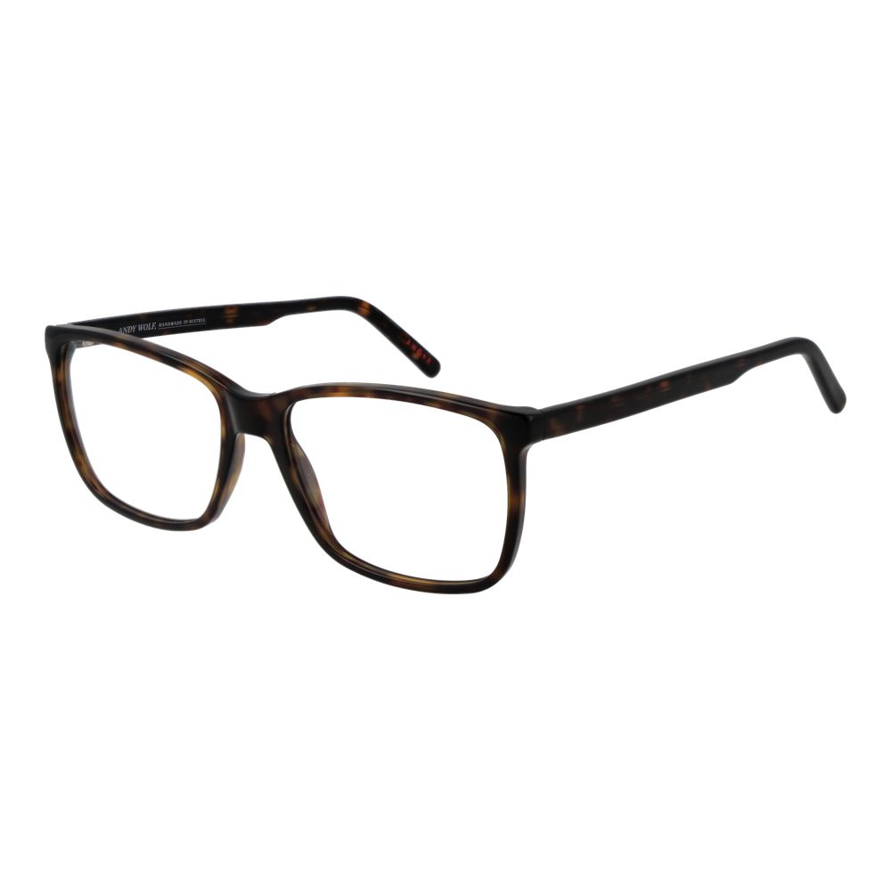 Andy Wolf Brown Acetate Glasses (Frames)
