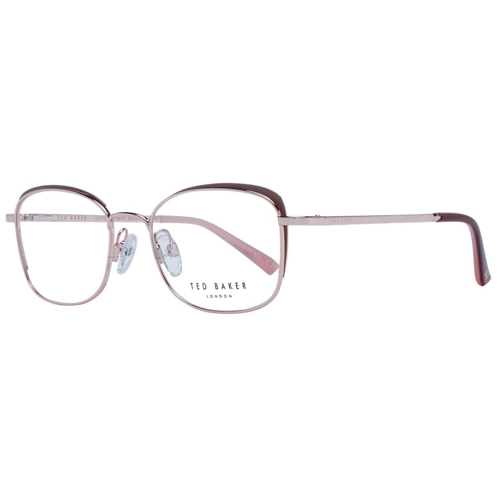 Ted Baker Brown Women Glasses Frame