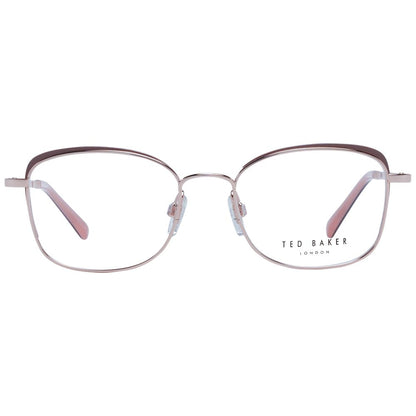 Ted Baker Brown Women Glasses Frame