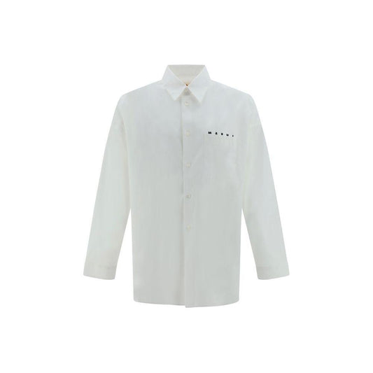 Marni Shirt MA-CUMU0061P2USCT88LOW01-IT52 | XL