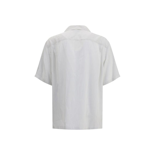 Alexander McQueen Thin striped Shirt AL-826631QRAB79228-15.5