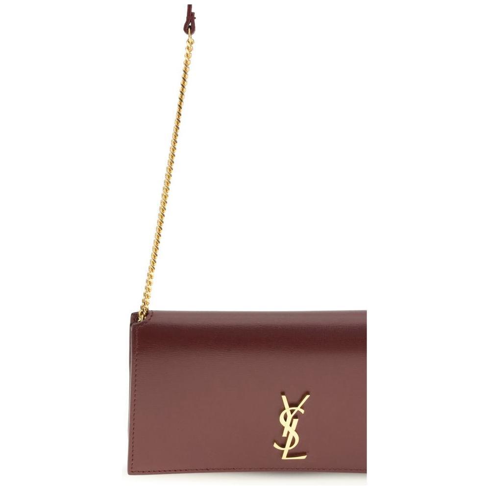 Saint Laurent Crossbody Phone Holder SA6350950U40J6592BB
