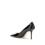 Jimmy Choo Love Pumps JI-J000123568BLACK-EU36.5/US6.5