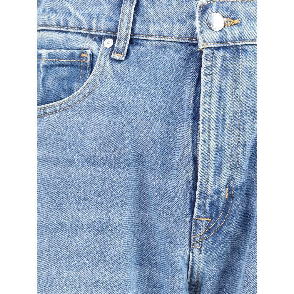 7FOR Bakersfield Modern straight Jeans FO-7TD80E35U71DS-W32