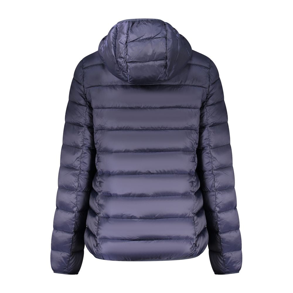 Norway 1963 Blue Polyamide Jackets & Coat NO-39337-M