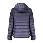 Norway 1963 Blue Polyamide Jackets & Coat NO-39337-M