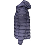 Norway 1963 Blue Polyamide Jackets & Coat NO-39337-M