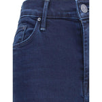 Mother Denim Weekender Fray crop flare Jeans MO-1535104FCMH-W25