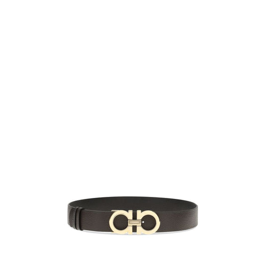 Ferragamo Reversible leather Belt FE-786248745-75 CM / 30 INCHES