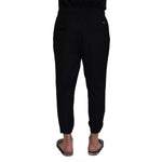 Dolce & Gabbana Black Jogger Wool Jogging Trouser
