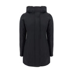 Woolrich Boulder Down Jacket WO-CFWWOU0724FRUT0001BLK-L