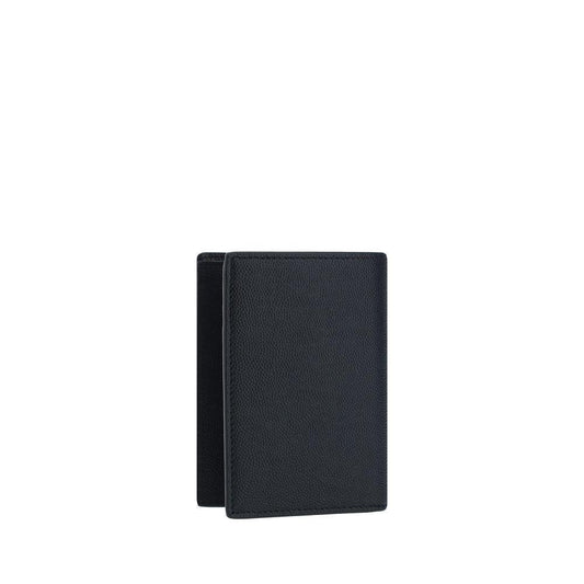 Saint Laurent Embossed Wallet
