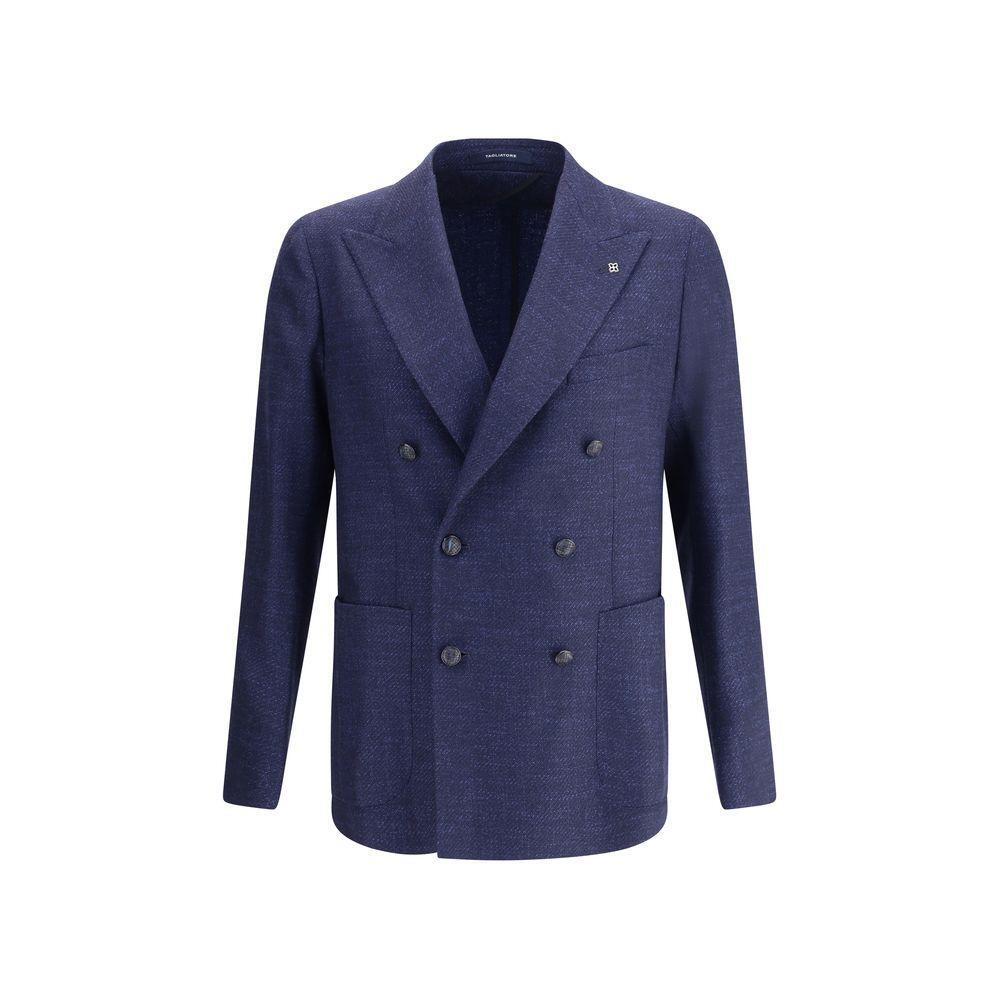 Tagliatore Double-breasted Blazer TA-1SMC20KAIC90044B3274-IT46 | S