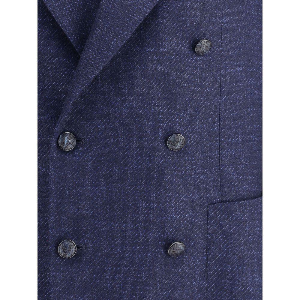 Tagliatore Double-breasted Blazer TA-1SMC20KAIC90044B3274-IT46 | S