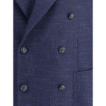 Tagliatore Double-breasted Blazer TA-1SMC20KAIC90044B3274-IT46 | S