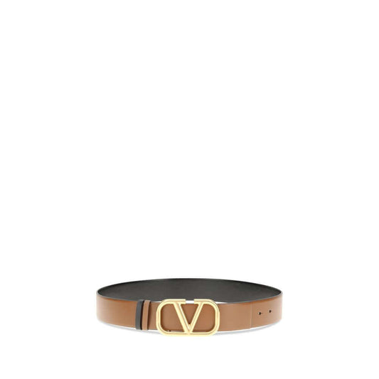 Valentino Garavani Reversible Vlogo Belt VA-5W0T0S11ZFR11J-80 CM / 32 INCHES
