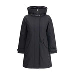 Woolrich Authentic 3 In 1 Parka Jacket WO-CFWWOU1105FRUT0001BLK-L