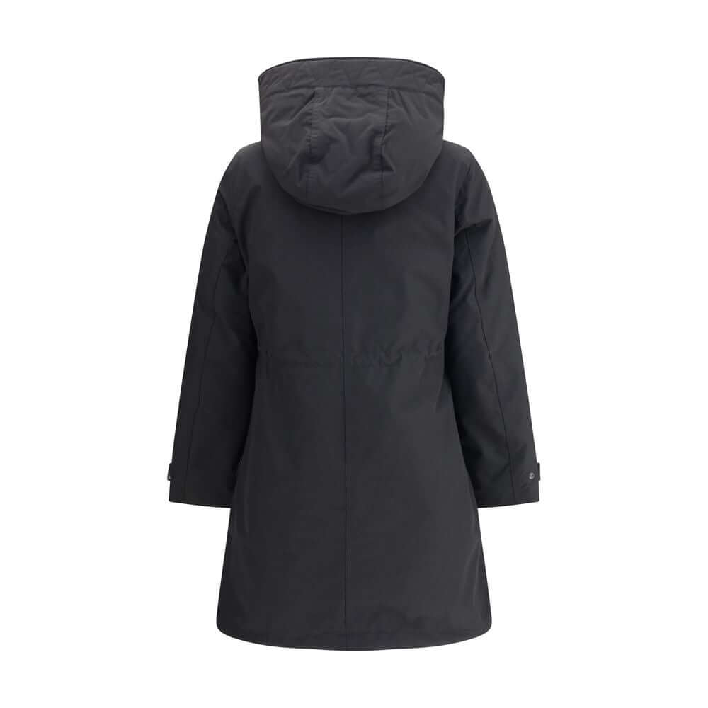 Woolrich Authentic 3 In 1 Parka Jacket WO-CFWWOU1105FRUT0001BLK-L