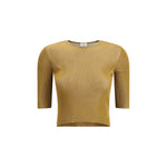 Saint Laurent Short-sleeved Top SA-819910Y75WA8092-M