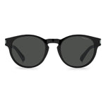 Polaroid Black Resin Sunglasses POPLD2124S08AF0M9AC