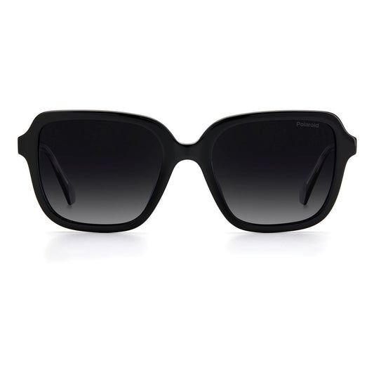 Polaroid Black Acetate Sunglasses POPLD4095SX807F3WJAC