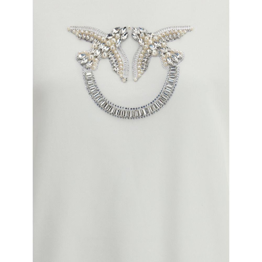 PINKO Embroidered logo Sweatshirt