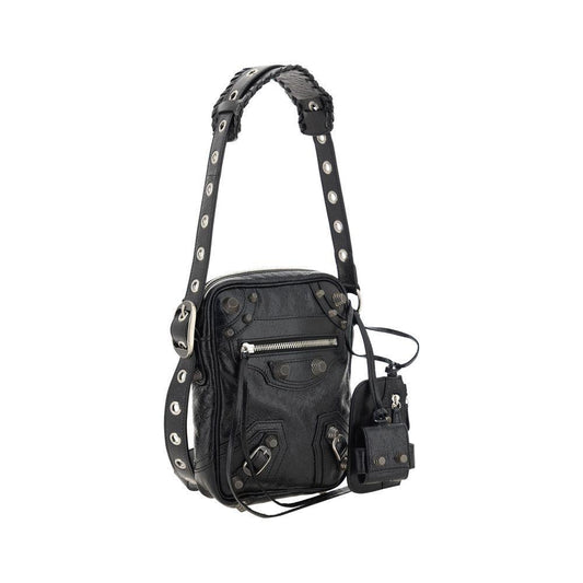 Balenciaga Le Cagole Messenger Shoulder Bag BA719065210KR1000BB
