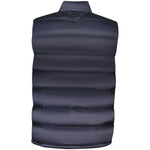 Tommy Hilfiger Blue Nylon Men Jacket TO-39453-M
