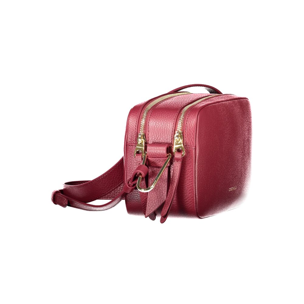 Coccinelle Viola Leather Women Handbag